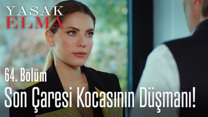 Yıldız, Nadir'in kapısına geldi! - Yasak Elma 64. Bölüm
