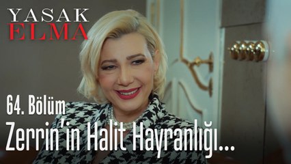 Seni çok özlemişim Halit... - Yasak Elma 64. Bölüm