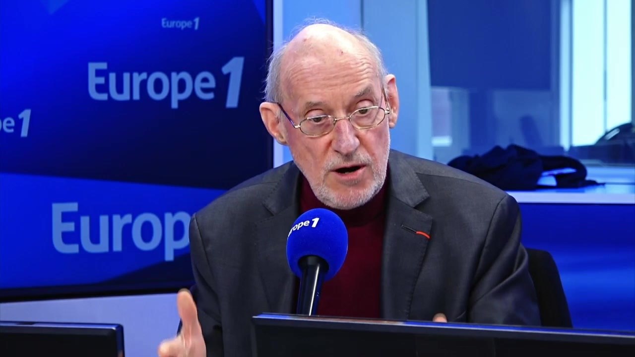 La France bouge : Patrick Couvreur, professeur de pharmacie, membre de l’académie des Sciences, président de l’académie nationale de pharmacie qui a travaillé au développement d’un nanomédicament pour le traitement de la douleur sans addiction