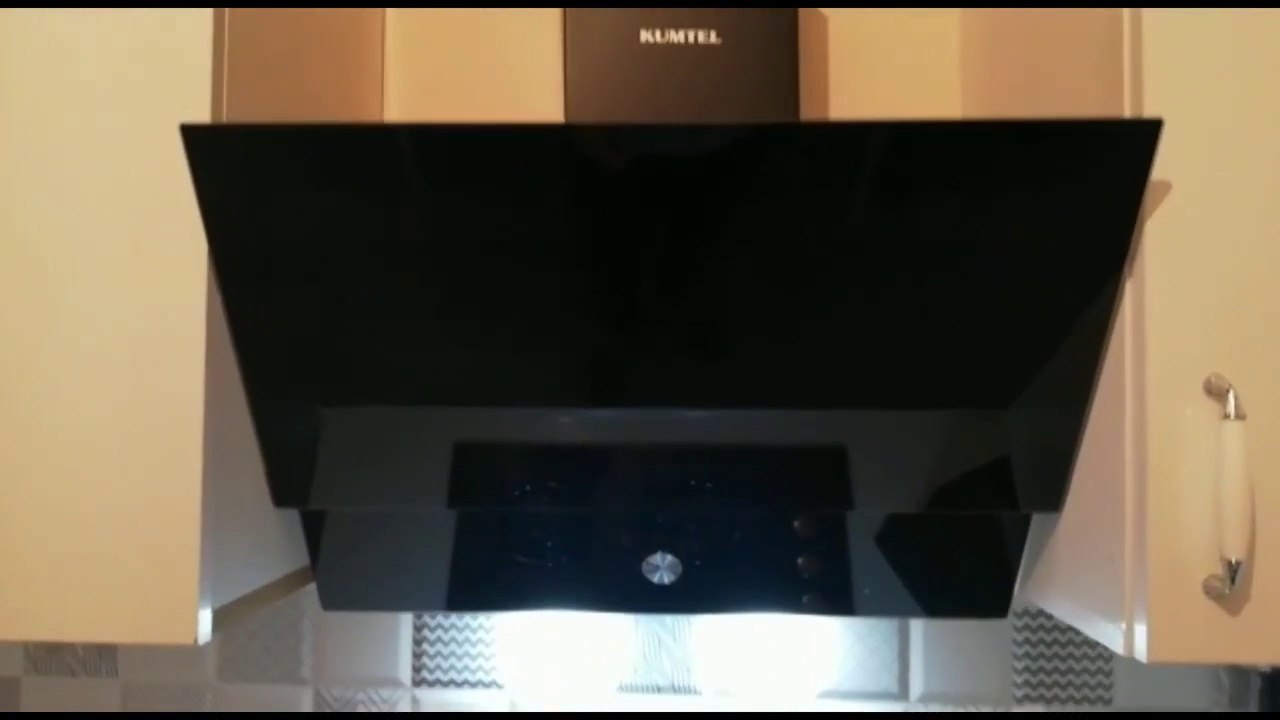 KUMTEL Siyah Ankastre Cam Set Kutu Açılımı ve İncelemesi (BİM'de Satılan )