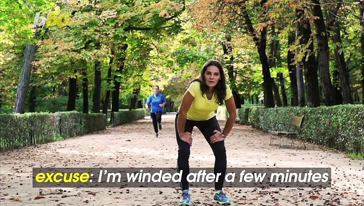 5 Common Excuses Not to Start Running and How to Counter Them