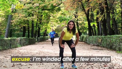 5 Common Excuses Not to Start Running and How to Counter Them