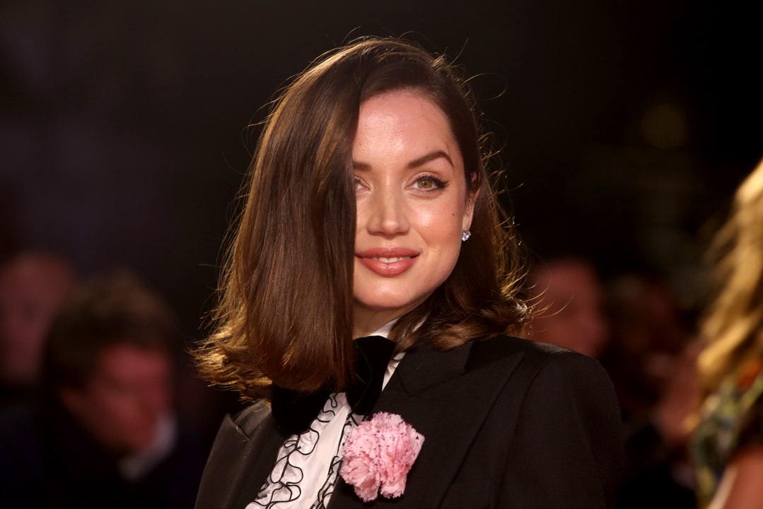 Ana de Armas: 5 Fakten über die Schauspielerin