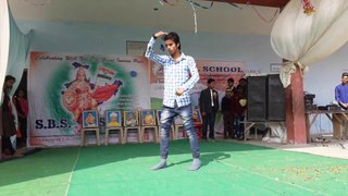 best dance by colloage boy, are dwar palo kanhiya se kah do,