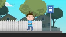 Bus Videos for Children by Blippi _ Educational Videos for Kids_HD