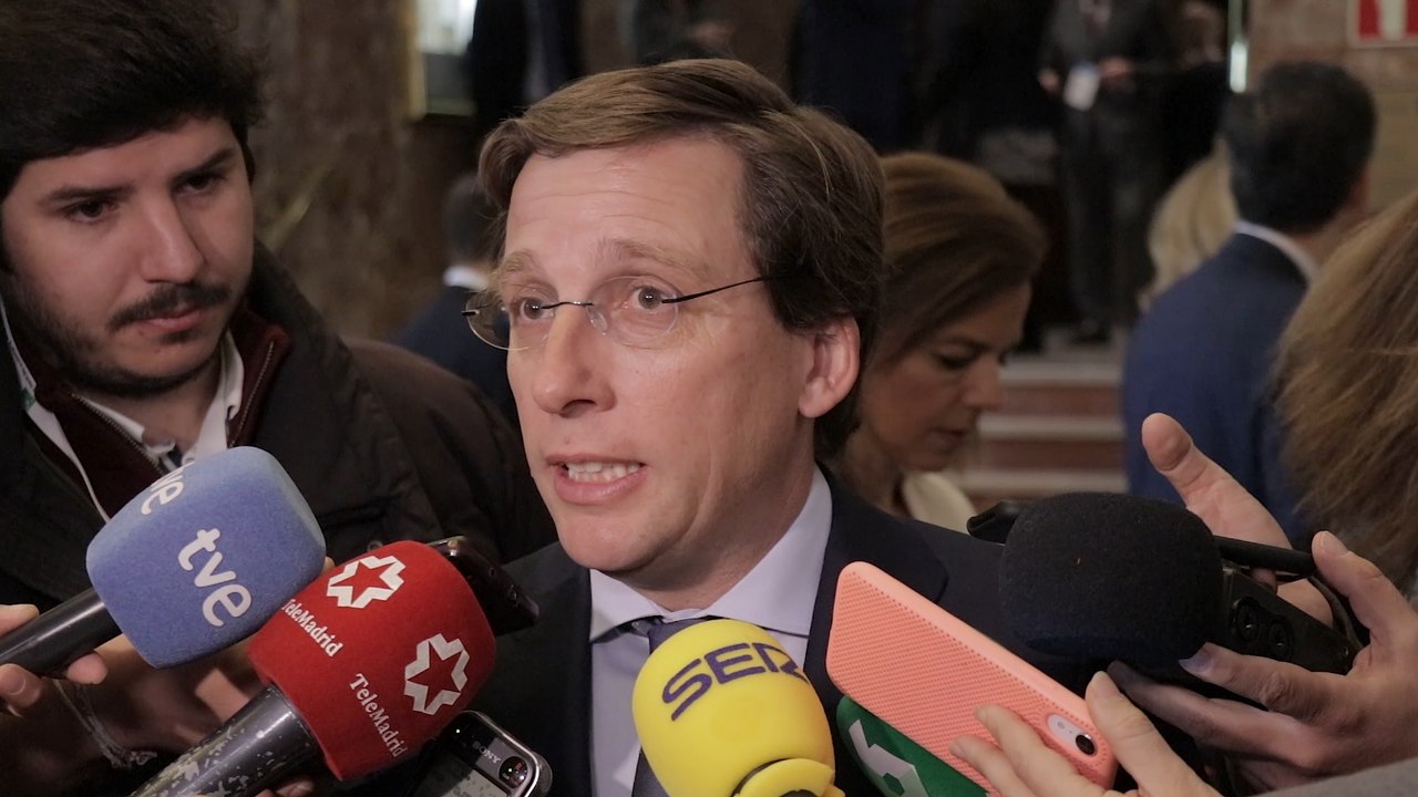 Almeida: "El liderazgo económico no deber ser puesto en peligro"