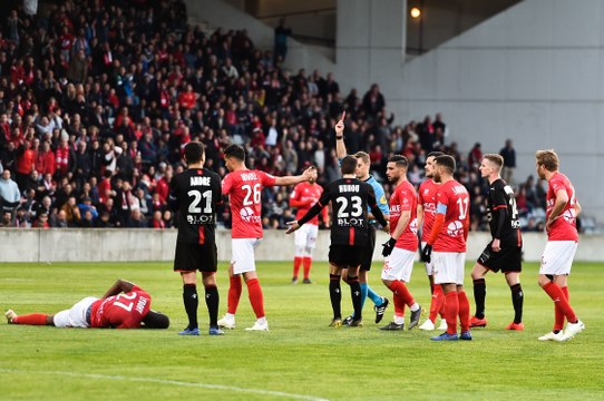 Nîmes - Rennes : le bilan des Bretons au stade des Costières
