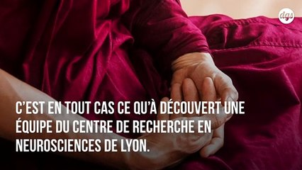 La méditations influerait sur les gènes liés au vieillissement des cellules