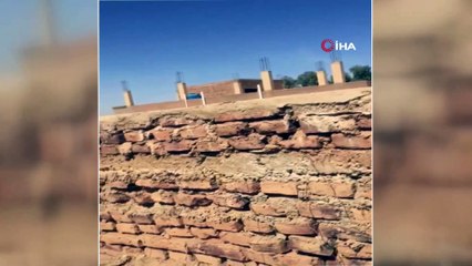 - Hartum'da yoğun çatışma sesleri