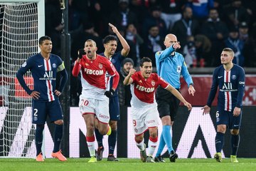 Monaco - PSG : le bilan des Parisiens au stade Louis-II