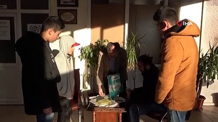 Biriktirdiği Harçlığını Duygu Yüklü Bir Mektupla Bağışladı