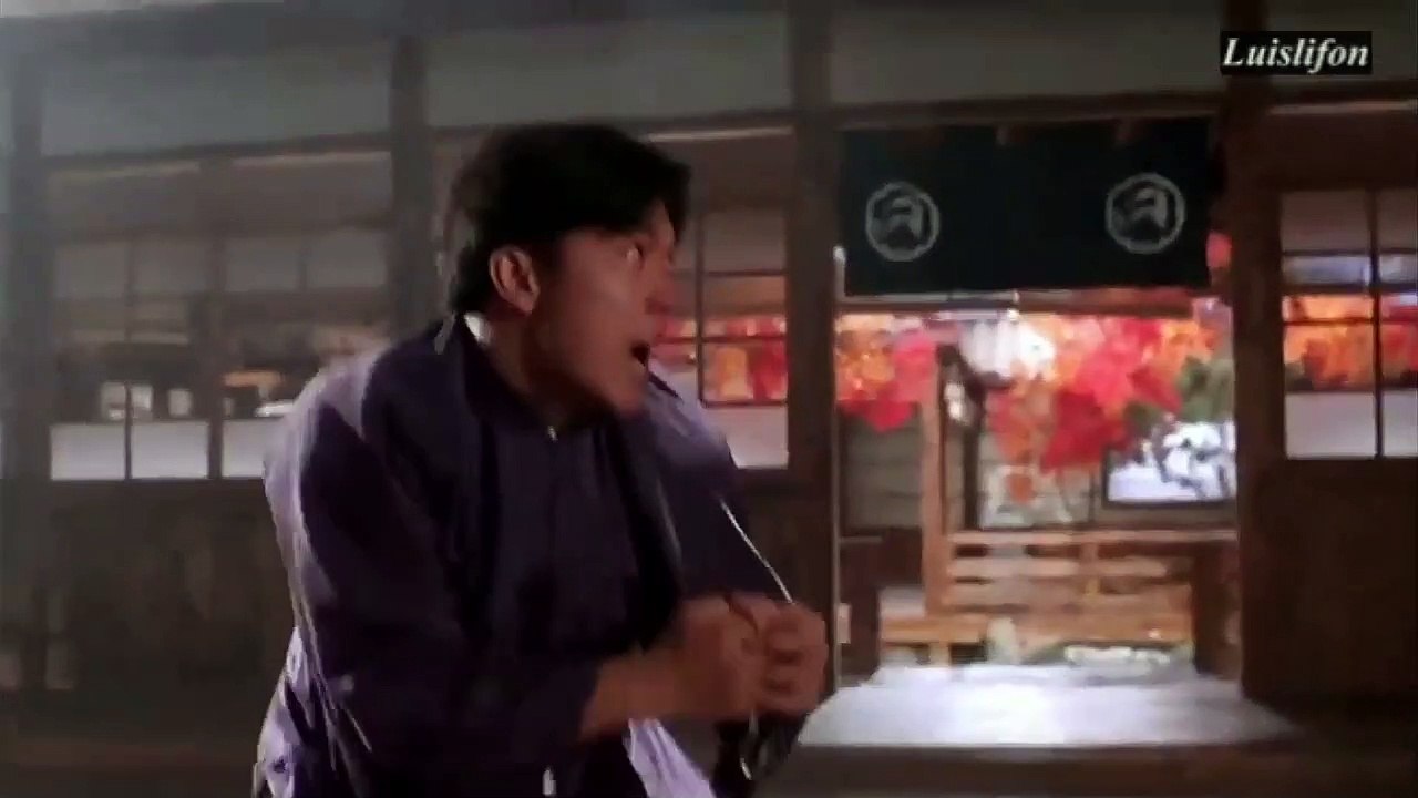 Jet Li Best Kung Fu Fighting Scene - HD(720P_HD)