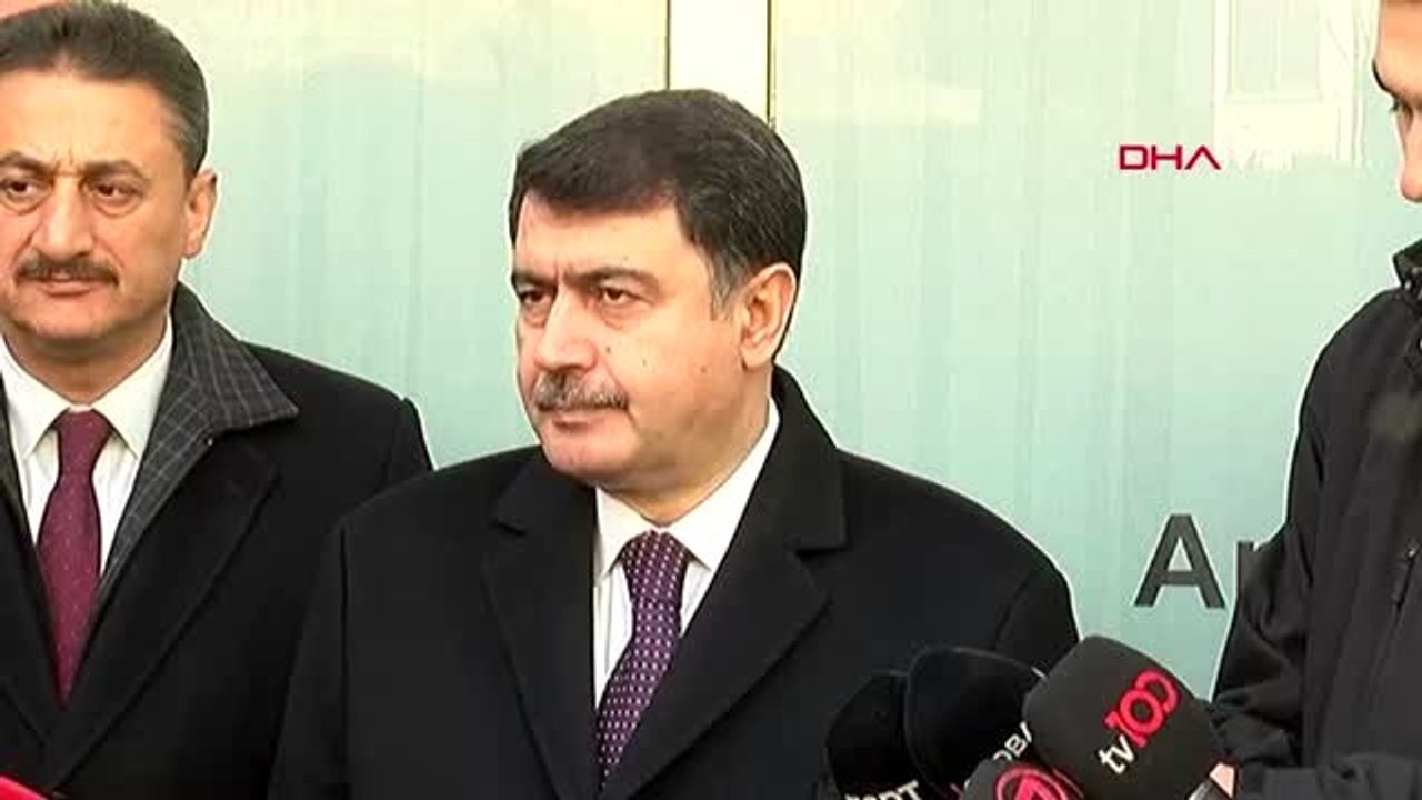 Ankara-sosyal medyada gündem olan evsiz genç hasan için ankara valisi vasip şahin açıklama yaptı