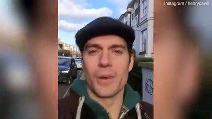 Henry Cavill says pre-production for new The Witcher will start soon