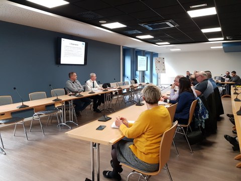 Assises territoriales de la sécurité intérieure : des réunions publiques pour penser la sécurité de demain