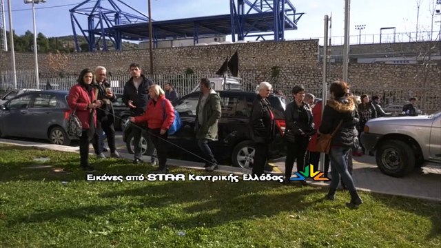 Εξηγήσεις από το Δήμαρχο Λαμιέων ζήτησαν οι κάτοικοι της Αγίας Παρασκευής