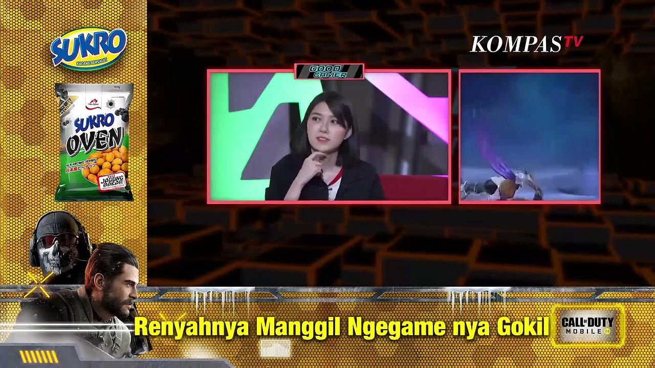 Tebak Suara Hero Mobile Legend, Bisa Nggak Ya? | GOOD GAMER with Brisia Jodie (Bag3)