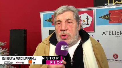 Cirque sans animaux : Jean-Marie Bigard, Tex et Jean-Pierre Castaldi contre (exclu vidéo)
