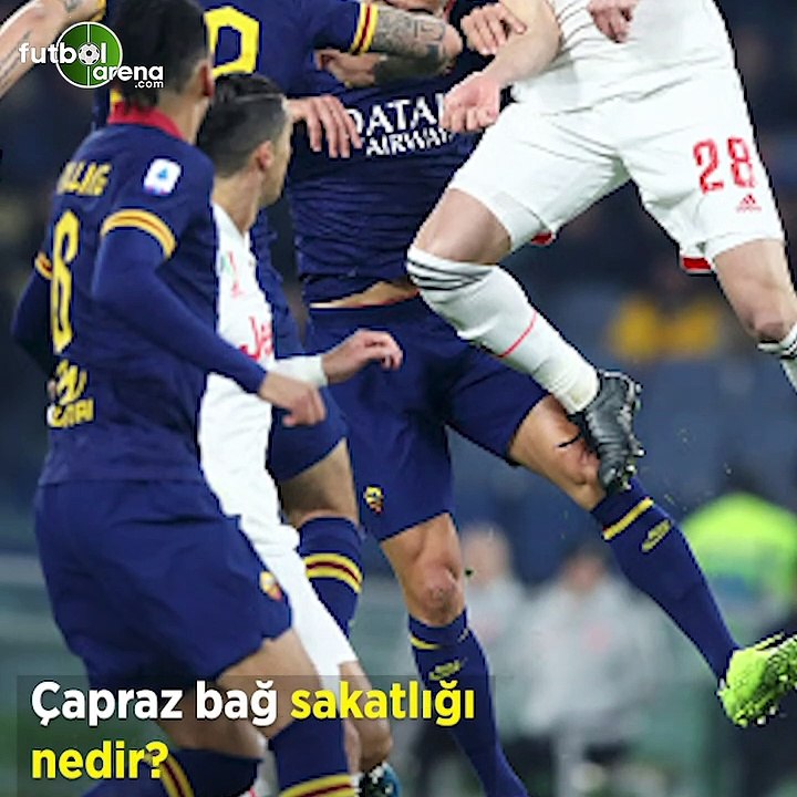 Çapraz bağ sakatlığı nedir?