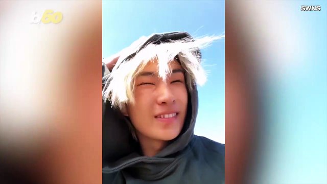 Man Temporarily Blinds Himself in 40-Foot High ‘Death Diving’ Belly Flop