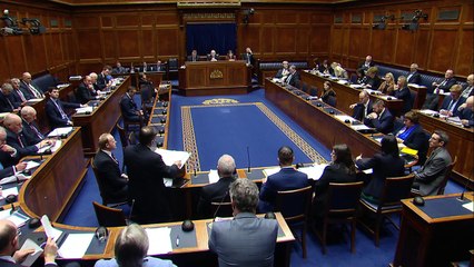 Statement from the Health Minister - Resolution of HSC Agenda for Change Staff Dispute - 14 Jan 2020