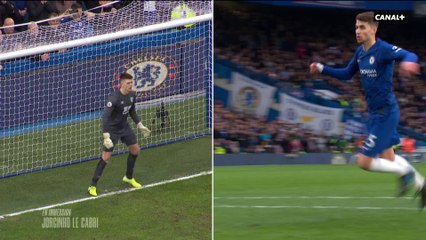 Pourquoi Jorginho saute-t-il juste avant de tirer ses penalties ?