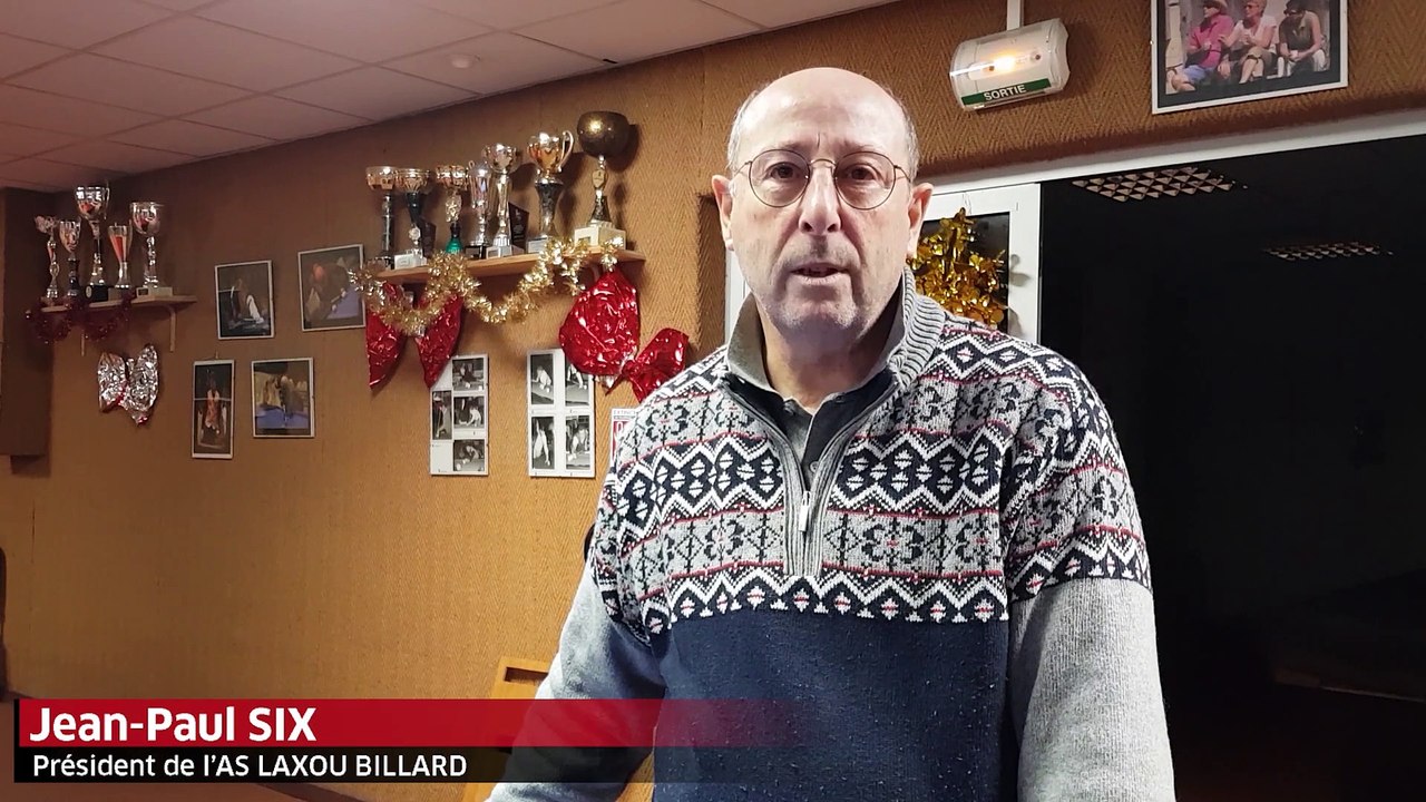 Jean-Paul Six : « Les paris au club, je les interdirais »
