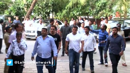 Salman Khan's 2021 Film 'Kabhi Eid Kabhi Diwali' Plot Revealed