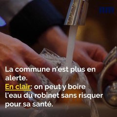 Eau du robinet contaminée, Manif à Nice, Funambule: voici votre brief info de ce mardi après-midi