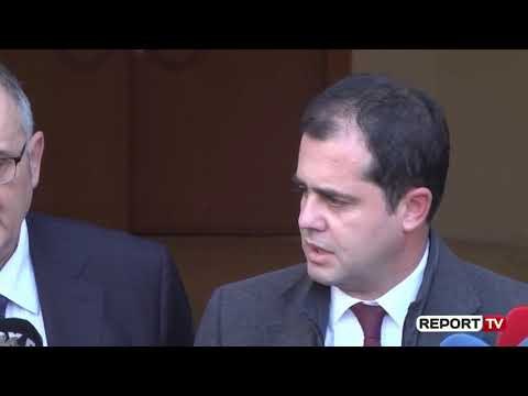Report TV - Bylykbashi e Vasili: Garanci se reforma zgjedhore do të bëhet me konsensus