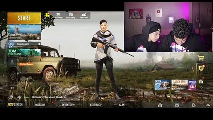 كل حد هقتله في لعبت ببجي صاحبي هيشتريلي هديه غاليه !! (دفع فلوسه كلها ! )