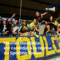Sporting Toulon, Manifestations, Aquasud:  voici le brief info de ce mardi après-midi