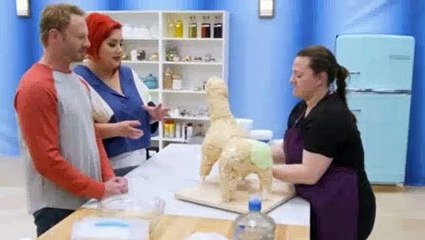 Food Network Challenge - S14E04 - Pokemon Cakes