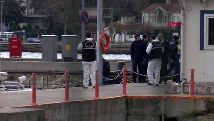 Kilyos'ta bir balıkçının daha cesedine ulaşıldı