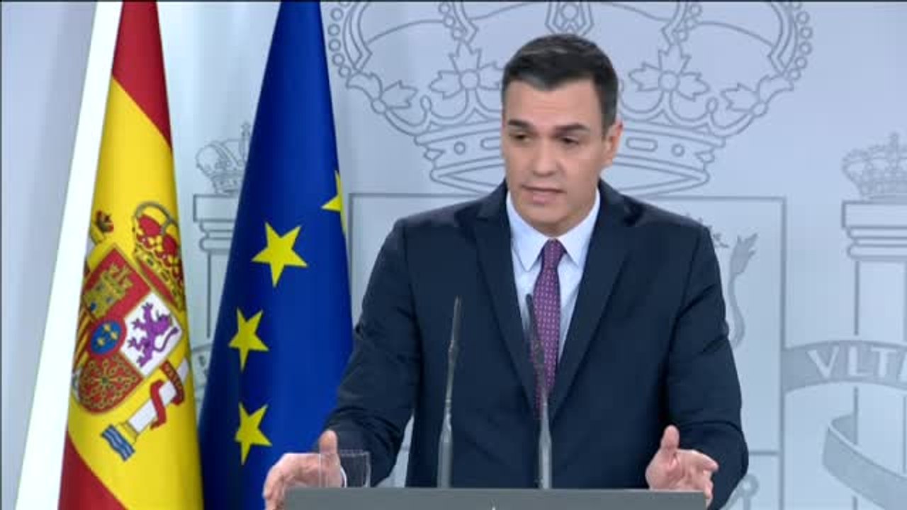 Sánchez asegura que está "encantado" de reunirse con Torra y recuerda su condición de presidente