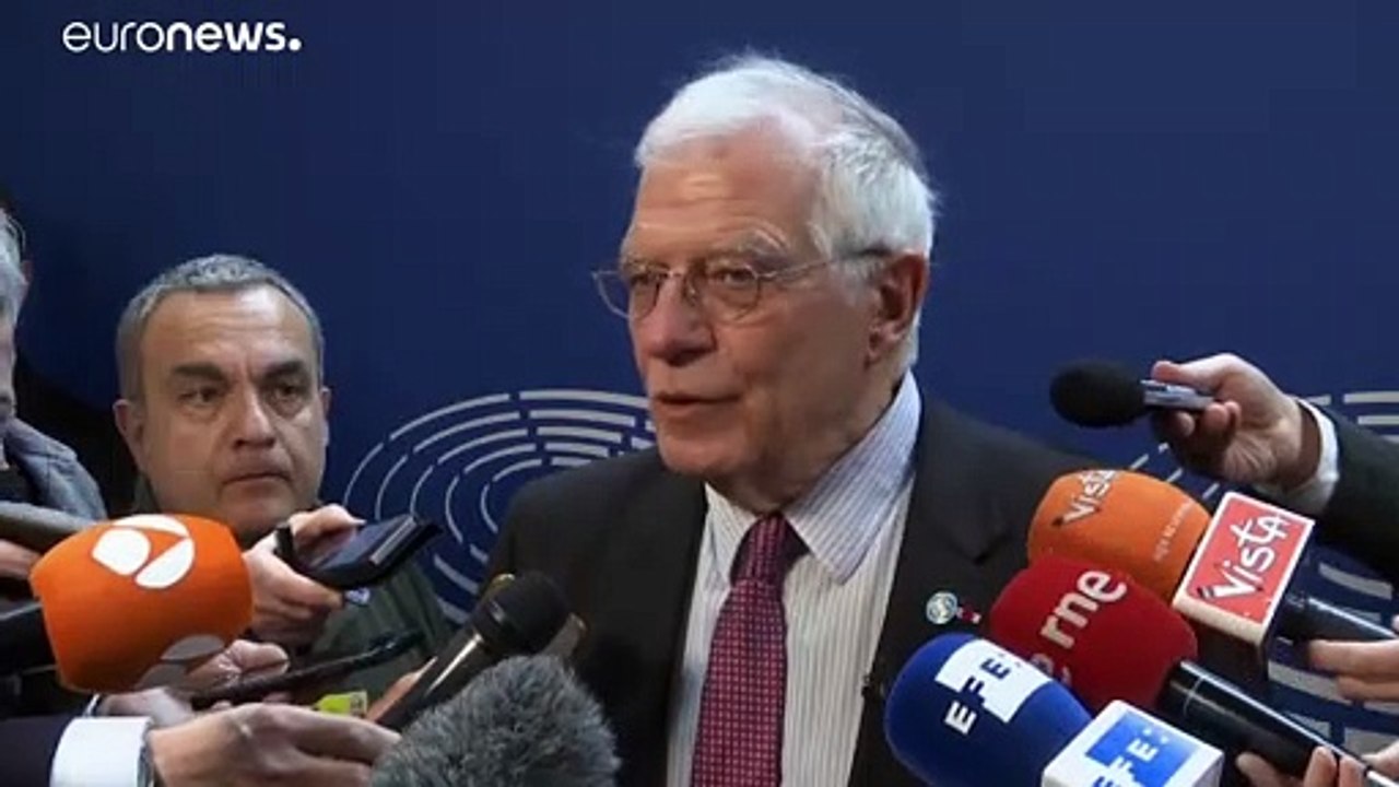 Британия, ФРГ и Франция запустили механизм по р...
