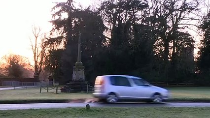 "Megxit": la reine donne sa bénédiction au jeune couple