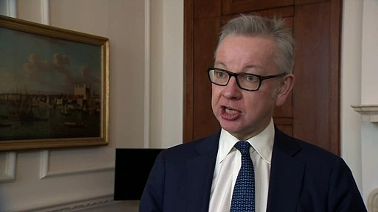 Michael Gove says Indyref2 ‘is not going to happen’