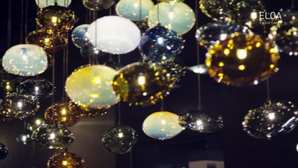 ELOA Unique Lights - imm cologne 2020