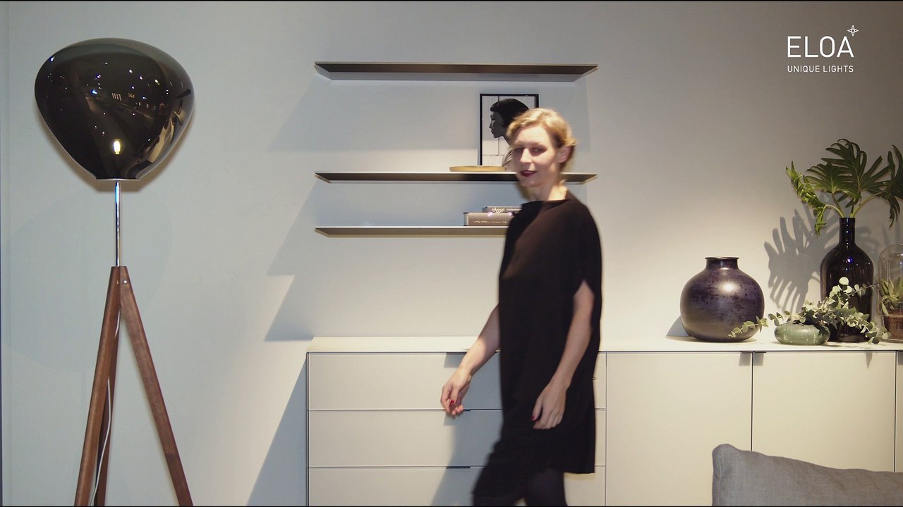 ELOA Unique Lights - imm cologne 2020 (Clip B)