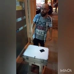 Μέσα στο μυαλό του θεατή-μαγικό εφέ νόησης