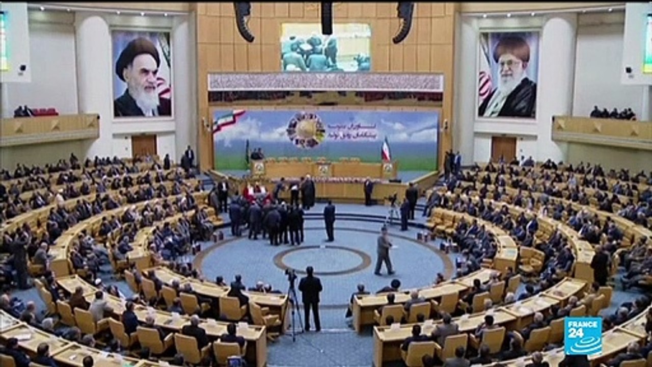 "Anyone who should be punished must be punished": First arrests made in Iran plane crash investigation