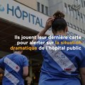 Crise de l'hôpital public : 1200 médecins démissionnent