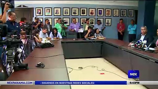 Informe sobre gestión del IDAAN en 90 días - Nex Noticias