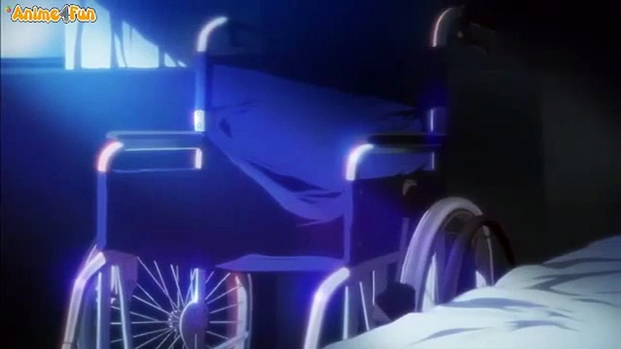 The Garden of Sinners 01 (Part2)