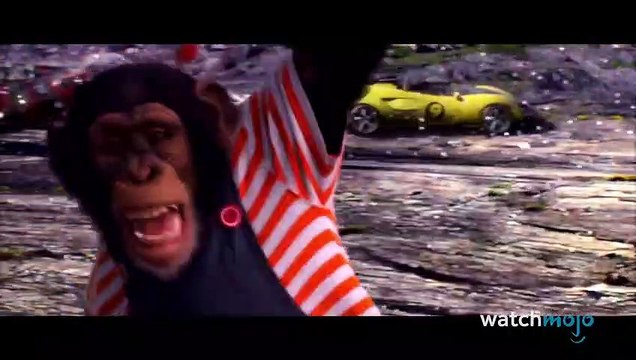 Top 10 EFFETTI SPECIALI così BRUTTI da ESSERE BELLI!