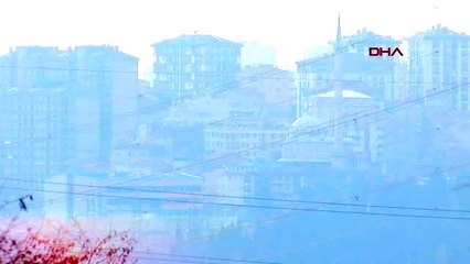 Uzmanı ölçtü... istanbul'da hava kirliliği değerleri üst seviyede çıktı