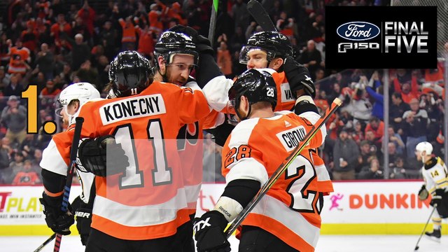 Ford Final Five: Brad Marchand Overskates, Bruins Drop Another Shootout