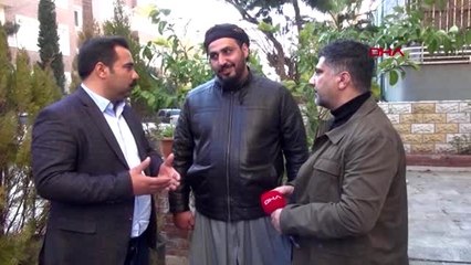 Şanlıurfa iş yeri önünde deve kesip esnafla kavga eden ıraklı kasap özür diledi