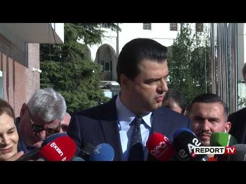 Report TV -2 ndërmjetësues për zgjedhoren, Basha: Për reformën tryezë gjithëpërfshirëse